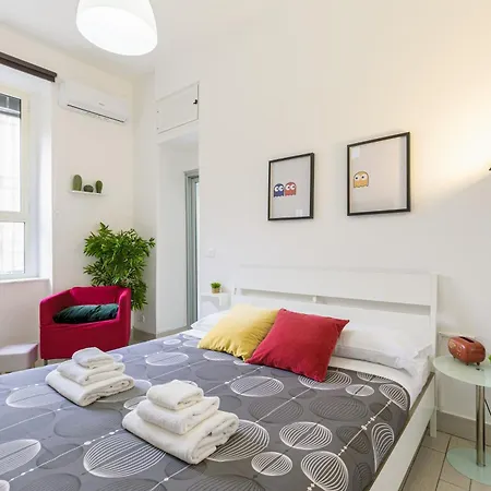 Apartamento Home4apartment 2, Cathedral Area Salerno